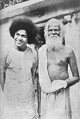 Саи Баба и Пурушотамананда