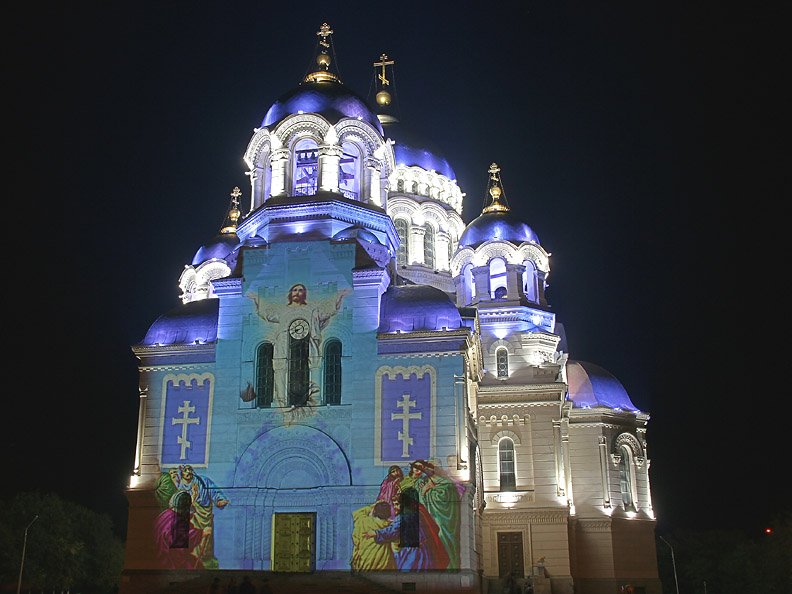 Вознесенский собор в новочеркасске